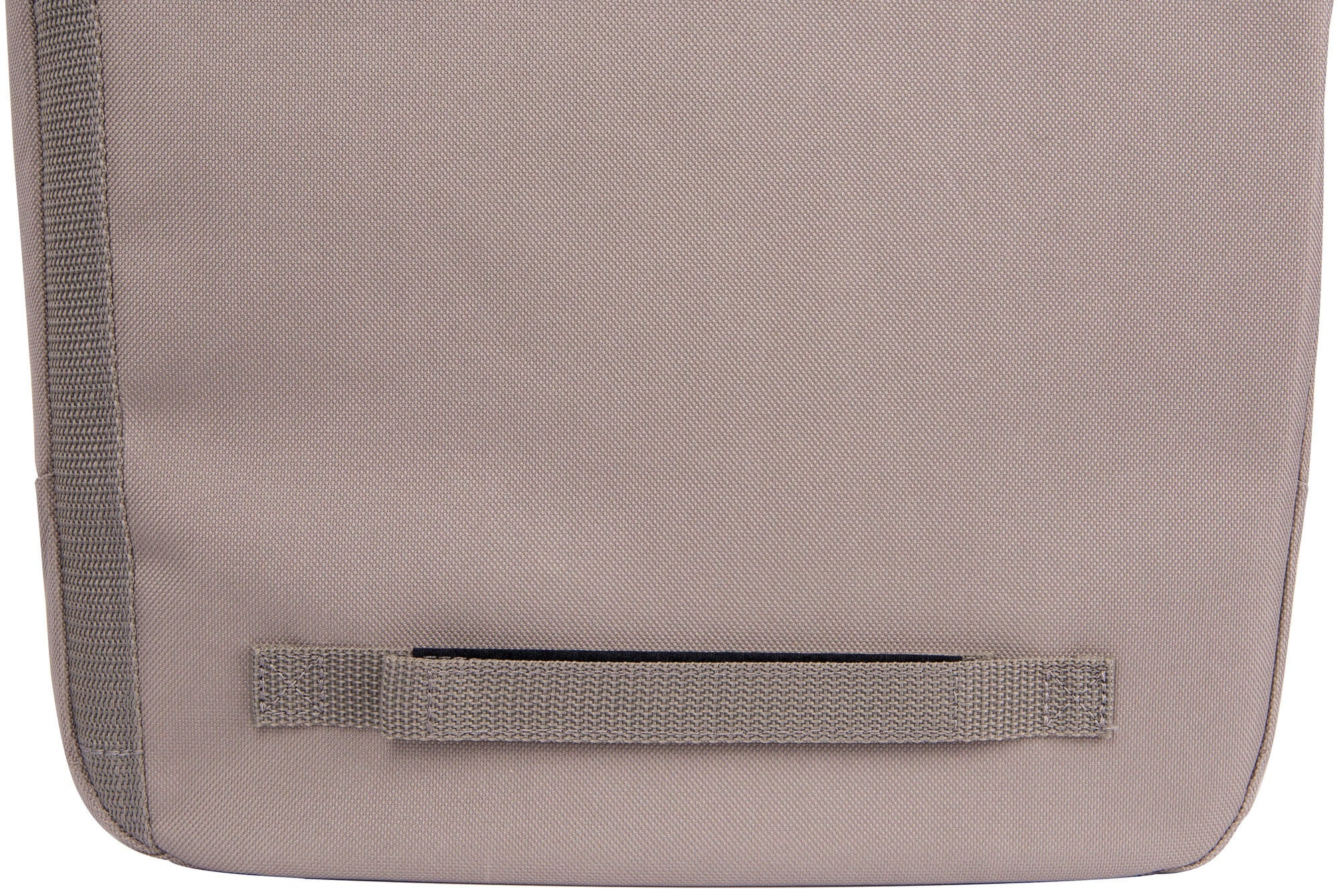 Contec dubbele tas via.tour double rt ct bag via tour double desert sand, rt