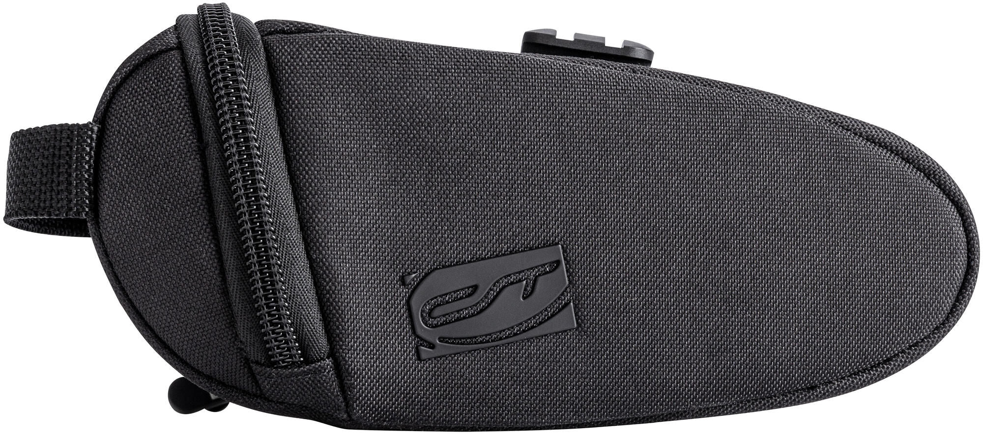 Contec zadeltas „via.pocket“ ct bag via pocket dim black