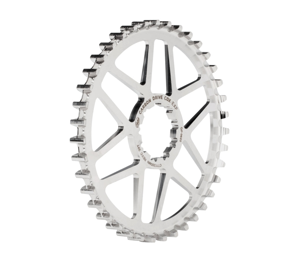 Gates tandwiel 39 cdx 9 spline rvs a zi