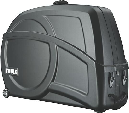 Thule pack'n pedal fietskoffer roundtrip transition bike case roundtrip transition