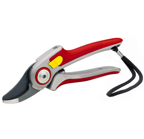 Wolf-garten snoeischaar professional rr 5000 - max. knipdiameter 25 mm - links- en rechtshandig - snijhoek 30° - vervangbare messen