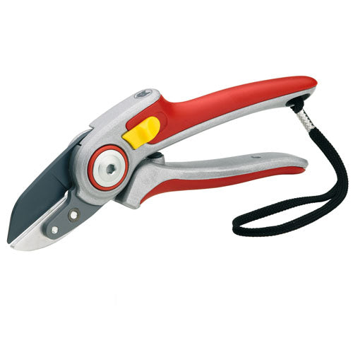 Wolf-garten snoeischaar professional rs 5000 - aambeeld - max. knipdiameter 25 mm - links- en rechtshandige - snijhoek 30° - messen en aambeeld vervangbaar