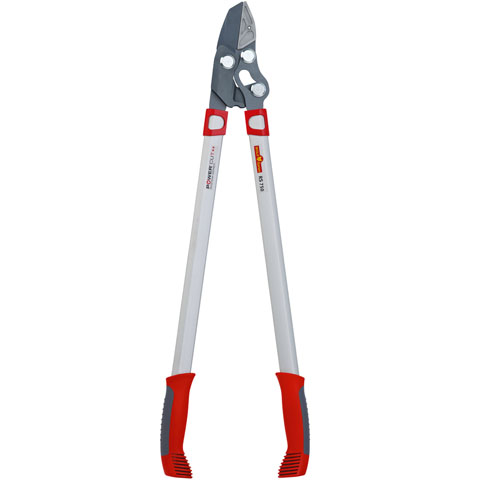 Wolf-garten takkenschaar comfort plus power cut** rs 750 (rood geel)