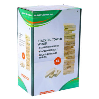 Alert outdoor xl houten stapeltoren