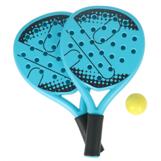 Alert sport padelset, 2 rackets met bal | 6 stuks
