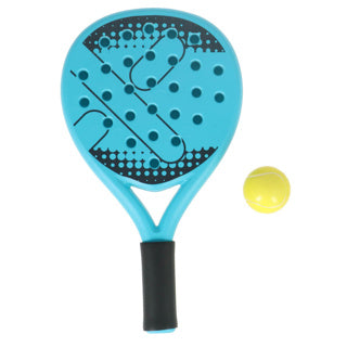 Alert sport padelset, 2 rackets met bal | 6 stuks