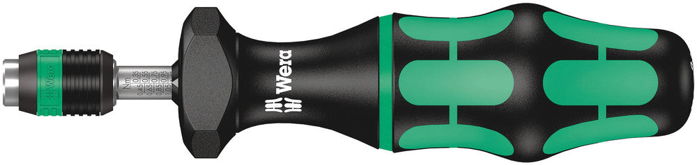 Wera Serie 7400 Kraftform verstelbare momentschroevendra