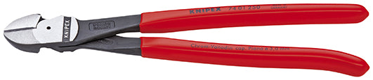 Knipex kraftdiagonaalschaar 250 mm - 7401250