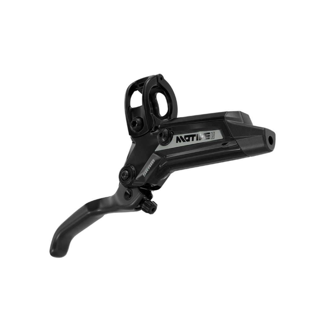 Sram schijfrem motive silver disc brakes hint. motive silver black v2