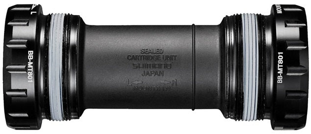 Shimano trapaslagers BB-MT801 (voor Hollowtech II crankstellen, 68-73mm beugels)