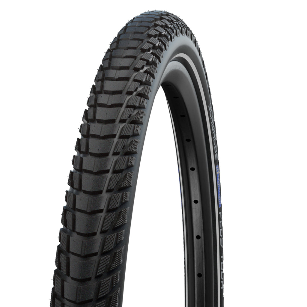 Schwalbe draadband marathon plus tour perf 55-622 +r zwart