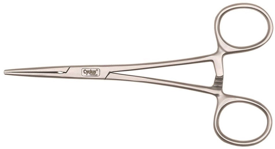 Cyclplus pincet klemtang RVS cyclus