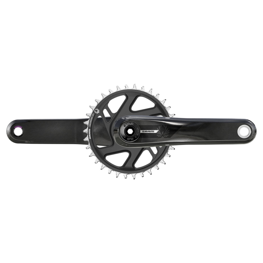 Sram crankset s500 eagle boost 32t 148 dub carbon 170mm
