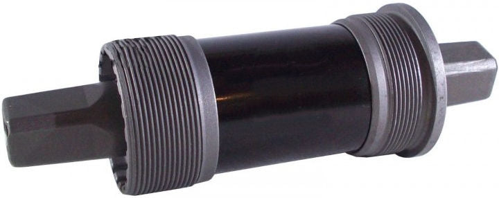 Boitier de pédalier Edge 113mm BSA 68mm avec cuvettes acier