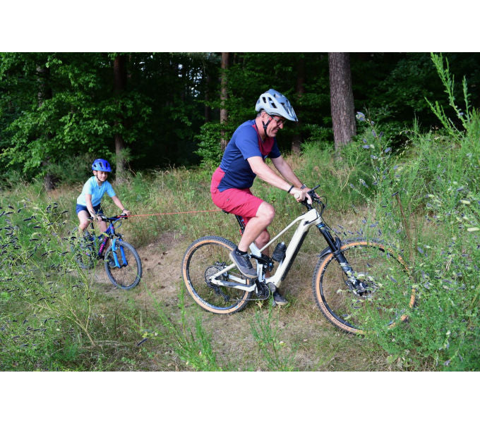 Zefal Slaapkabel Fietstaxi Fietssleepjas