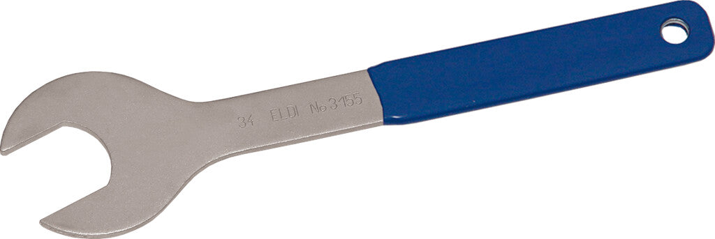 Clé à douille vélo 34mm