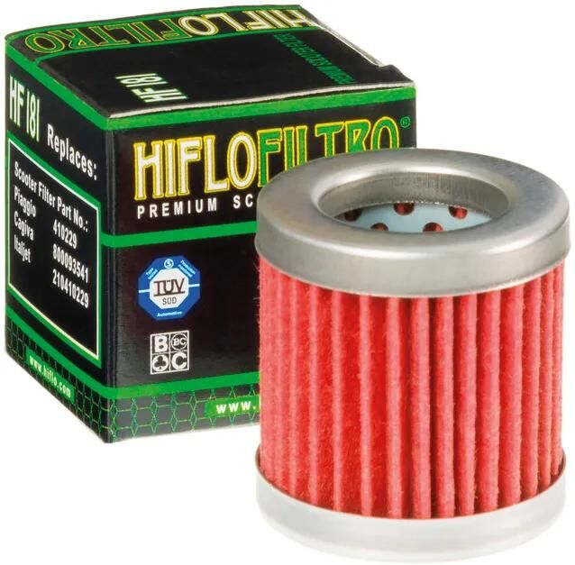 Hiflofiltro ölfilter oil filter hf 181