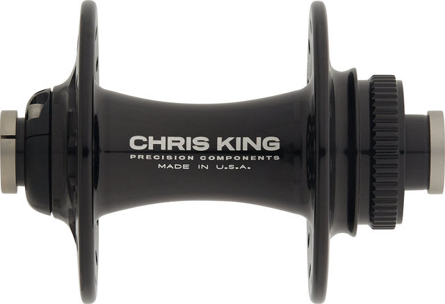 Chris king r45 center lock disc front hub