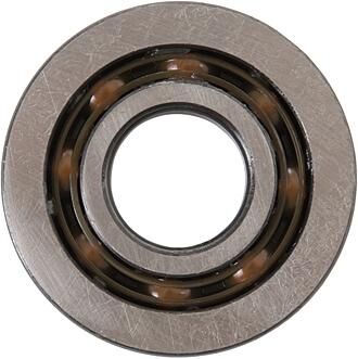 Skf kogellager ball bearings 20x52x1 with plastic egg on the s