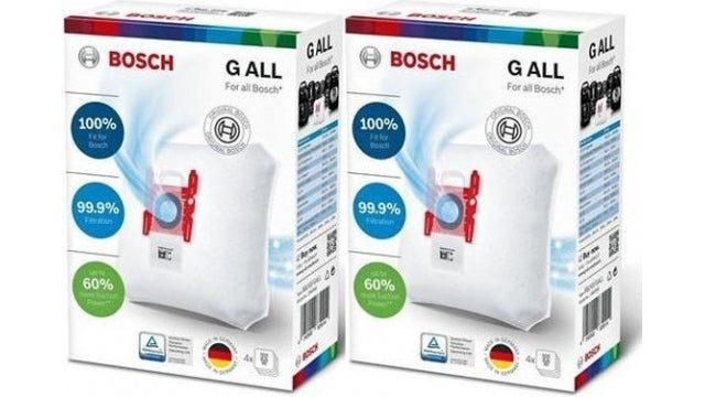 Bosch type gal bbz41fgall stofzuigerzakken 8 stuks