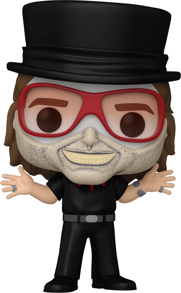 Funko pop movies: black phone - the grabber - pop #1488
