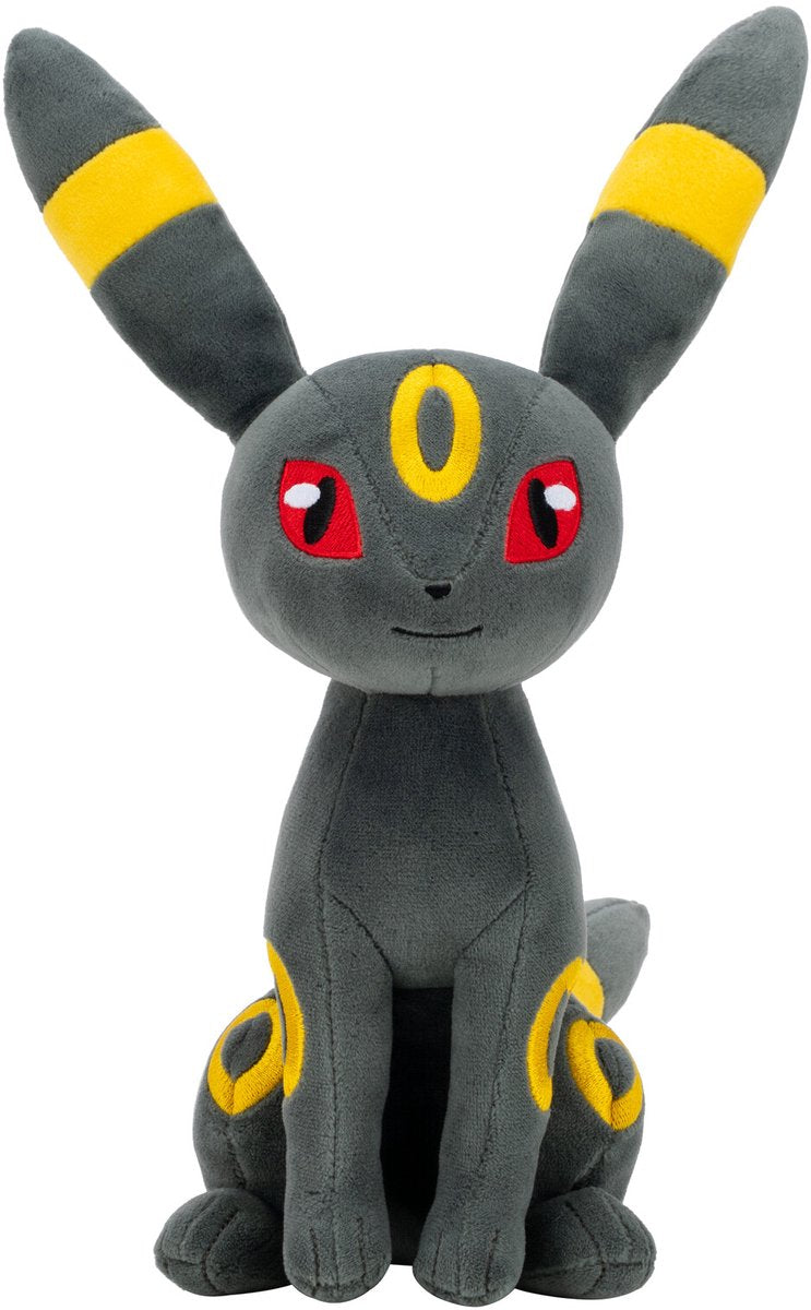 Jazwares pokémon - 20cm plush - umbreon