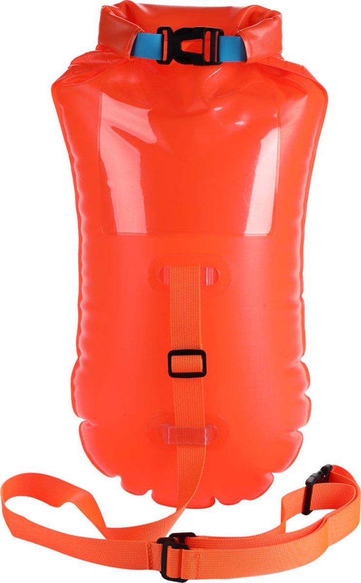 Atlantis zwemboei - oranje