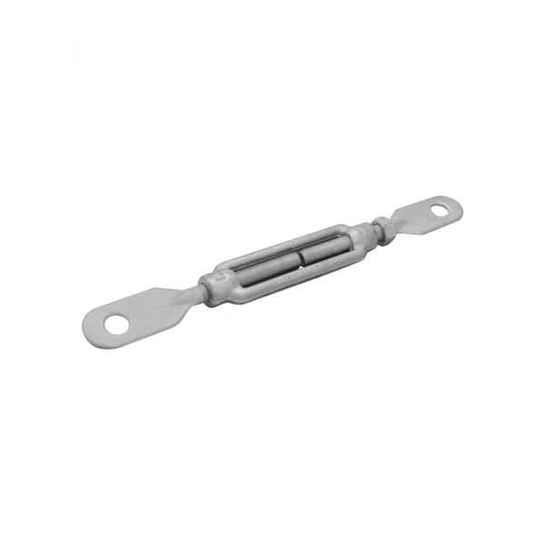 Topgear TOPGEAR Bladspanschroef M 16, gaten 17 mm.