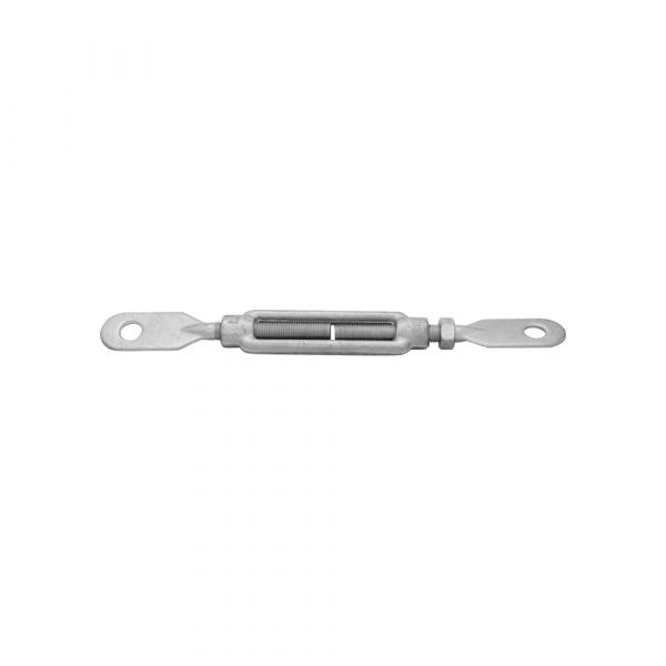 Topgear TOPGEAR Bladspanschroef M 16, gaten 17 mm.