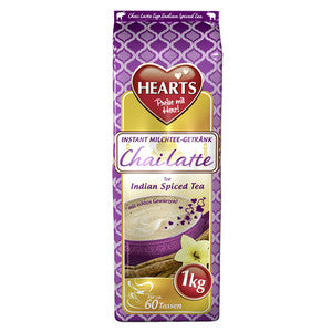 Hearts chai latte (10x 1000gr)