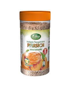 King george teegetrank pfirsich (12x 400gr)