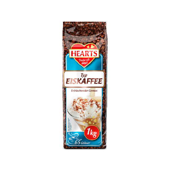 Hearts eiskaffee (10x 1000gr)