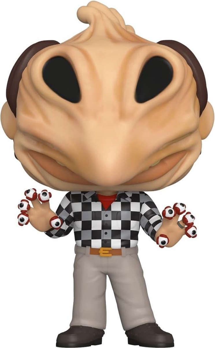 Funko pop! beetlejuice - transformed adam maitland