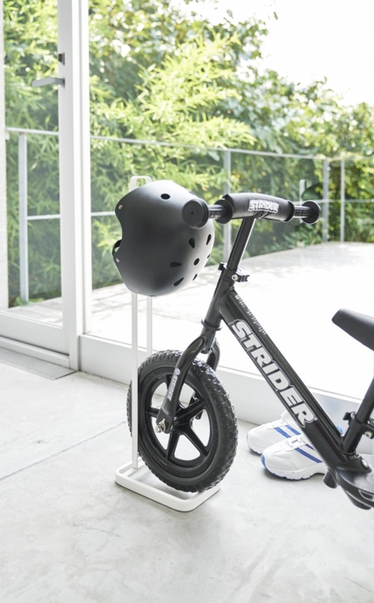 Yamazaki fietsenrek kind - tower - wit
