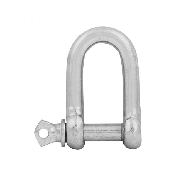 Topgear d-sluiting 5 mm