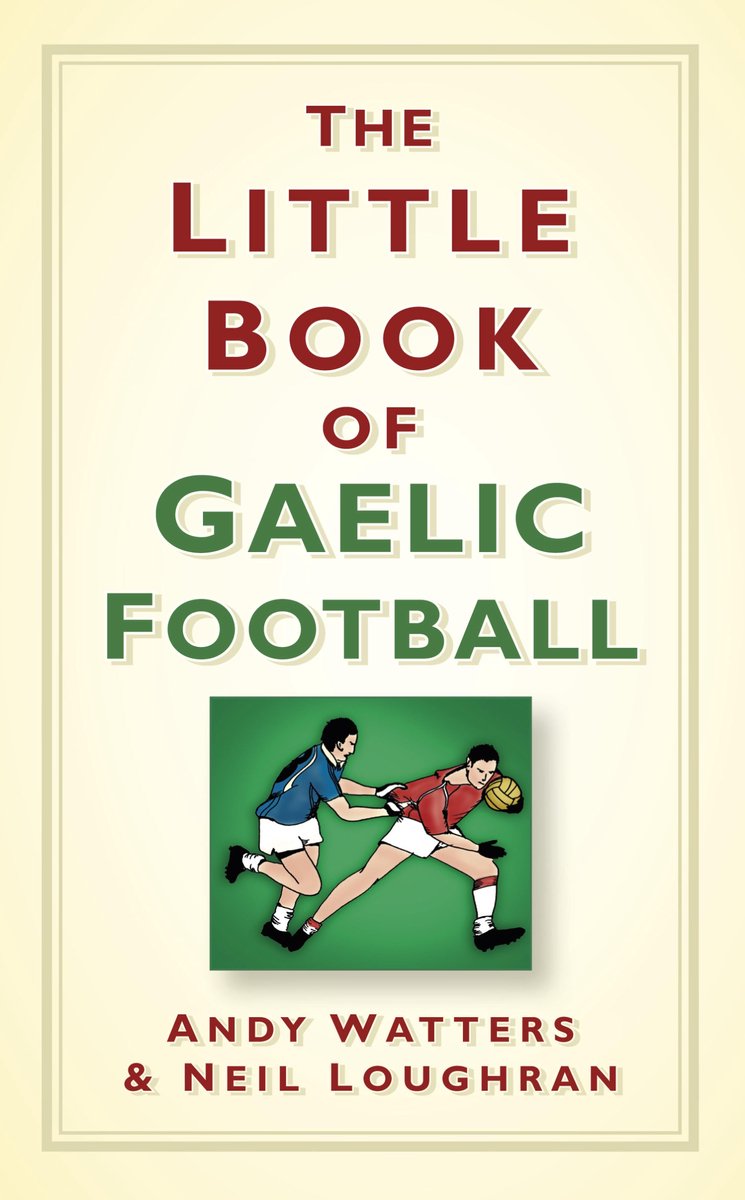 The little book of gaelic football