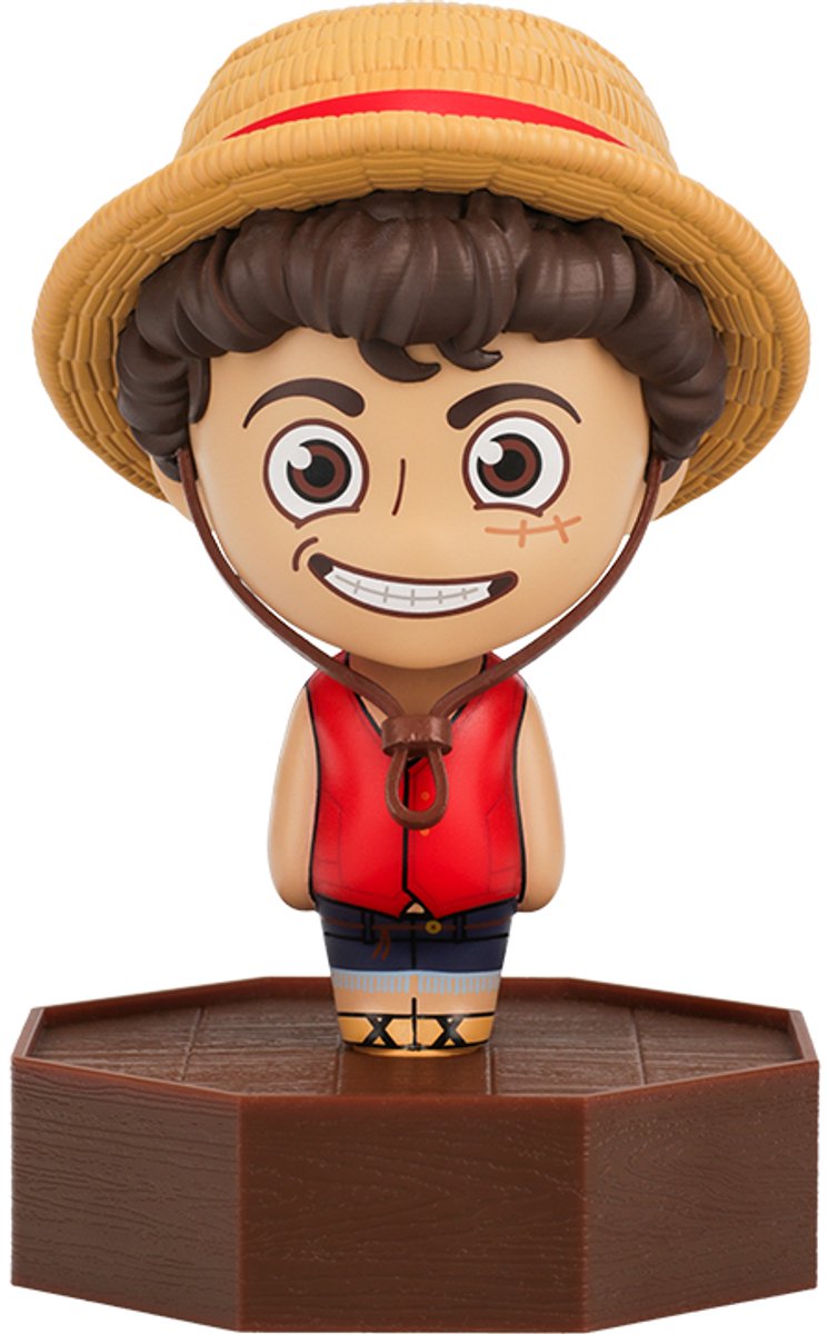Paladone products one piece icons light luffy 11 cm