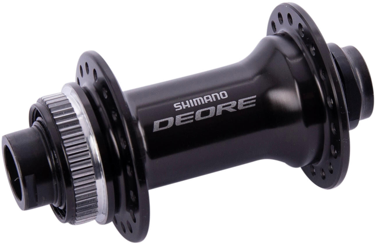 Shimano voornaaf deore hb-m6010 fr.hub shim.deore hb-m6010 100mm 36 holes