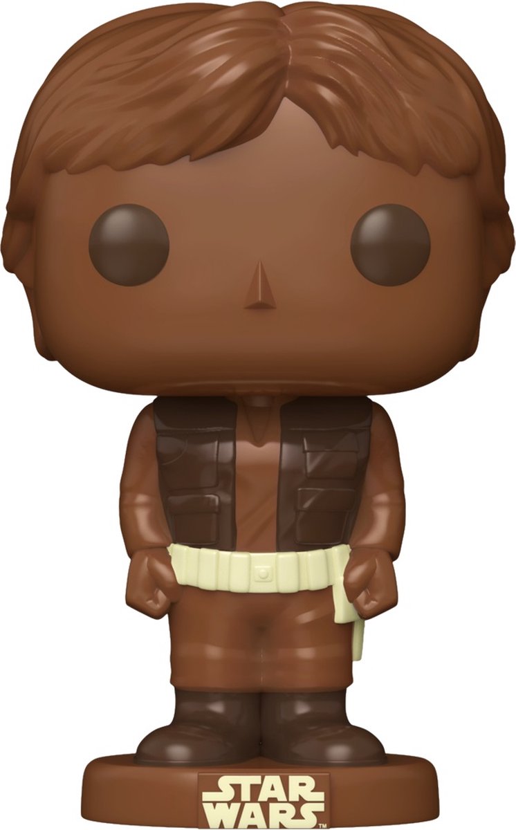 Funko pop! star wars: han solo (valentines chocolate)