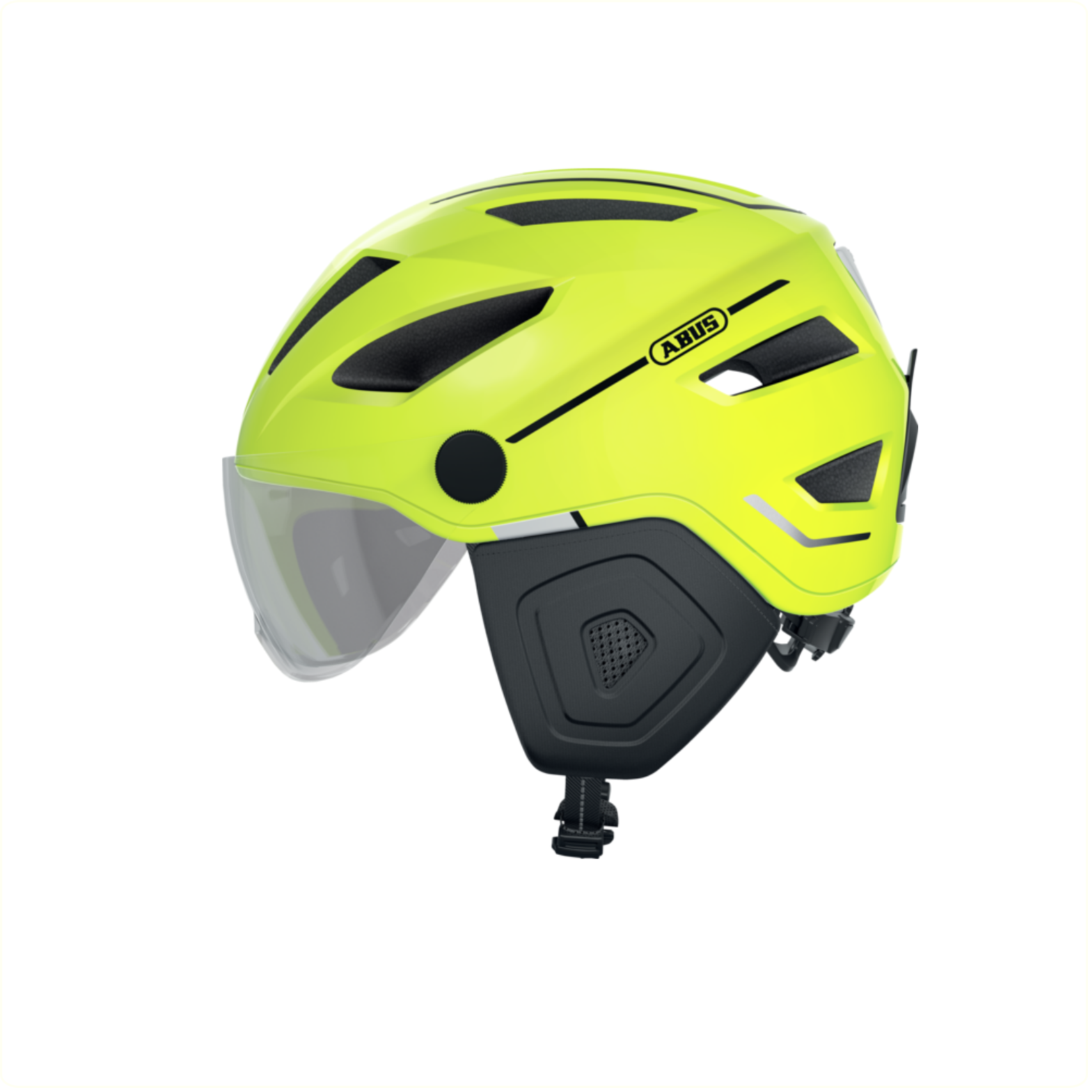 DA0201A Casque Pedelec 2.0 Ace Jaune L