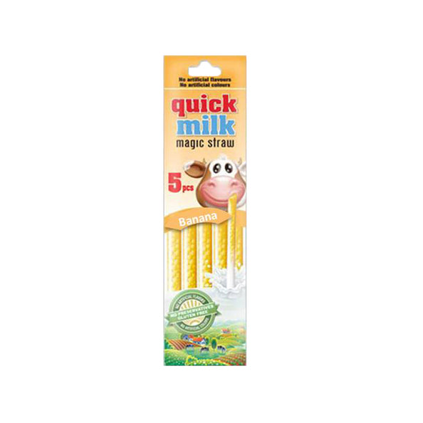 Quick milk banaan (20x 5 stuks)
