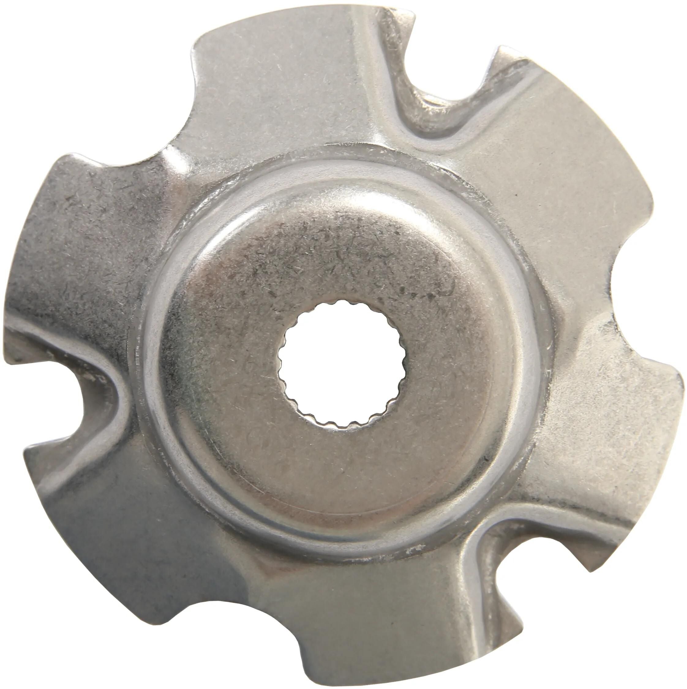 Rms rollenaufnahmeplatte mounting plate variomatic stalker,runner,extr.
