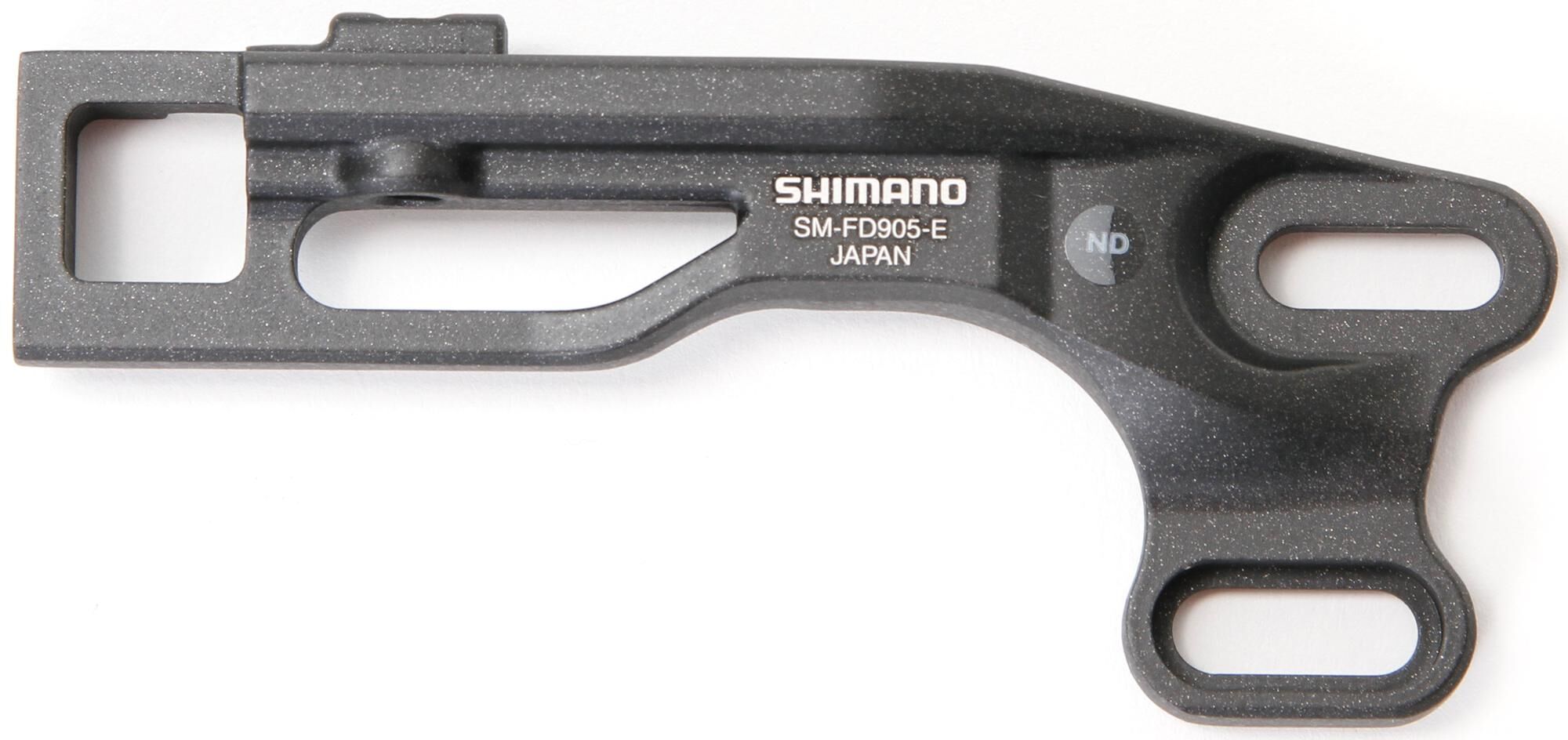 Shimano steekas adapter xtr di2 fd-m9050 fd-m9070 adapter shim. xtr di2 9050 e-type mount
