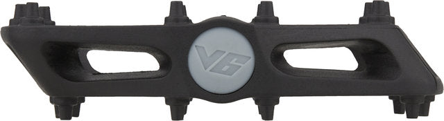 Dmr v6 platform pedals