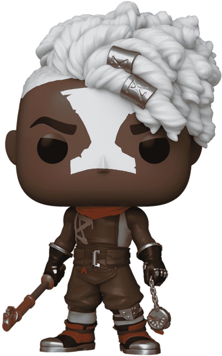 Funko pop! television: arcane - ekko