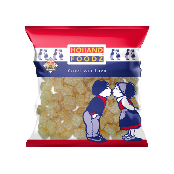 Holland foodz de oosterhoutse boterwafeltjes (6x 500gr)
