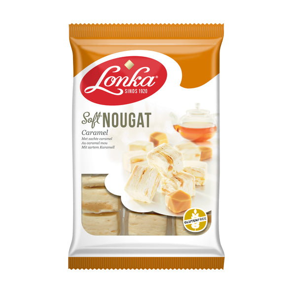 Lonka nougat caramel (24x 170gr)
