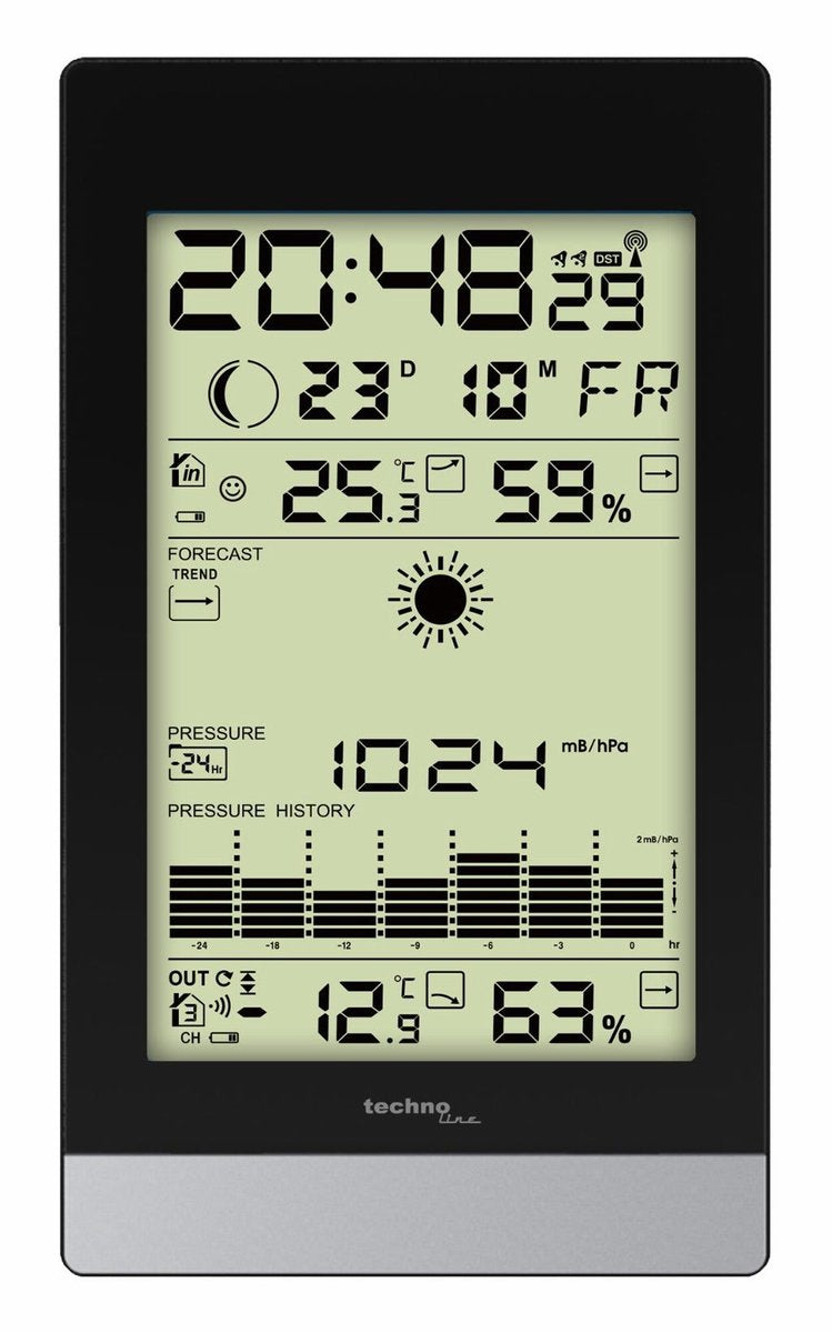 Technoline ws 9050