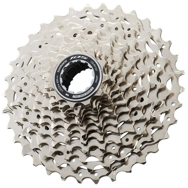 Shimano cassette 105 cs-r7101 cs-hg710 shim.cassette 105 csr7101 12f 11-34z f.di2+mech.
