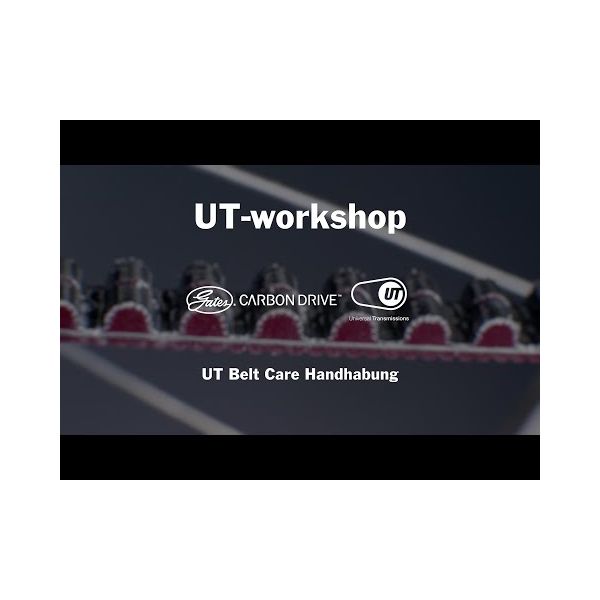 Gates pflegespray care products f. timing belts